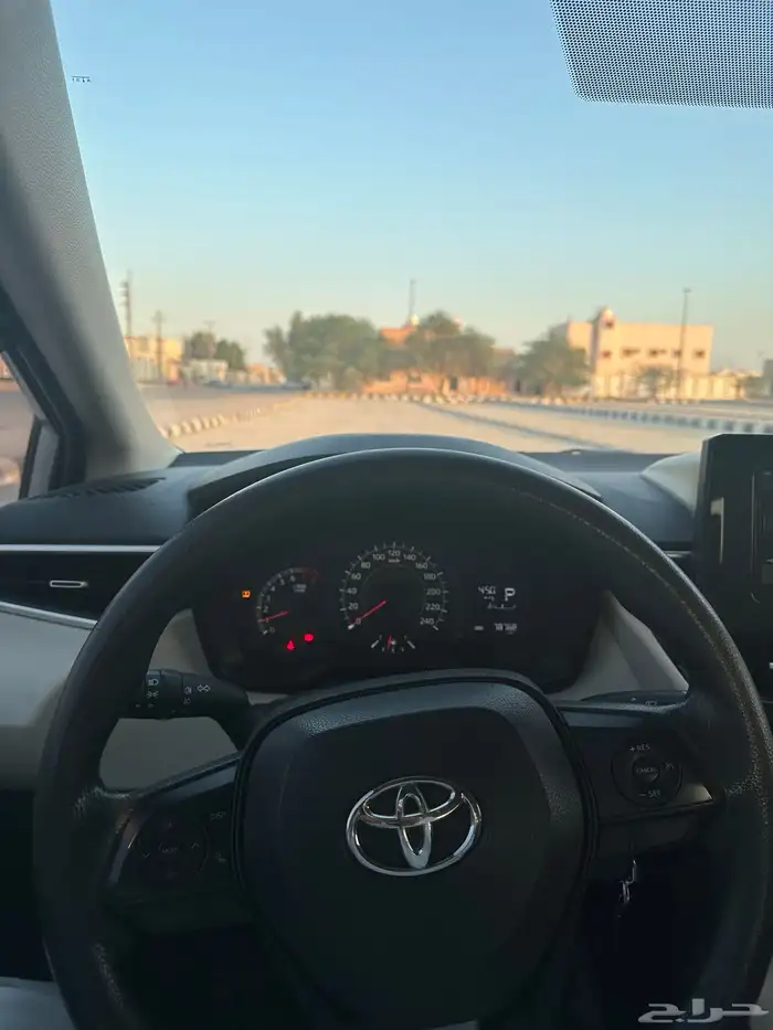 للبيع كورلا 2021 6
