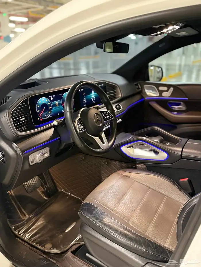 مرسيدس GLE Coupe 2021 فل كامل 11