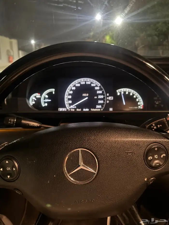 للبيع مرسيدس (S400 (2009 16