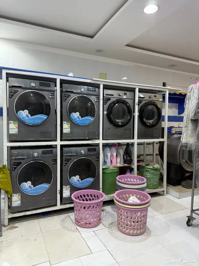 مغاسل ملابس للبيع 2