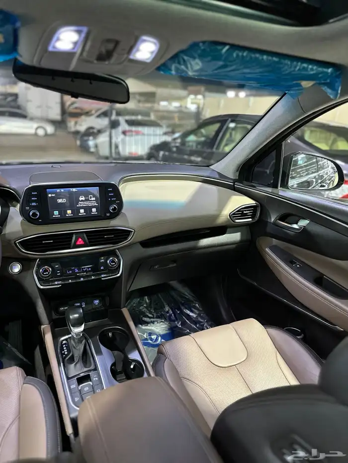 هيونداي سنتافي 2020 فل وكالة 16