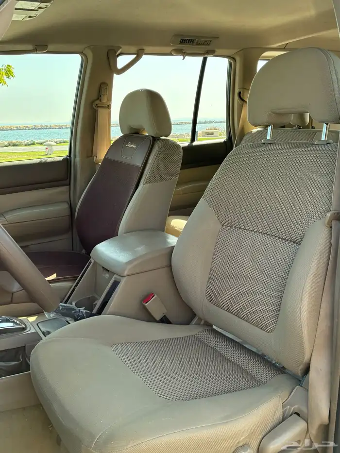 نيسان باترول فتك 2004 7