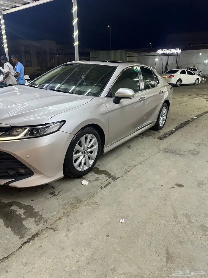 للبيع كامري 2018 0