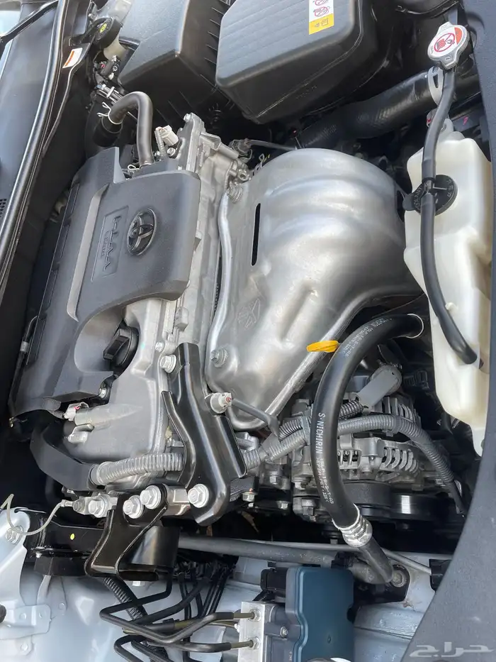 كامري 2017 فل  كامل 21