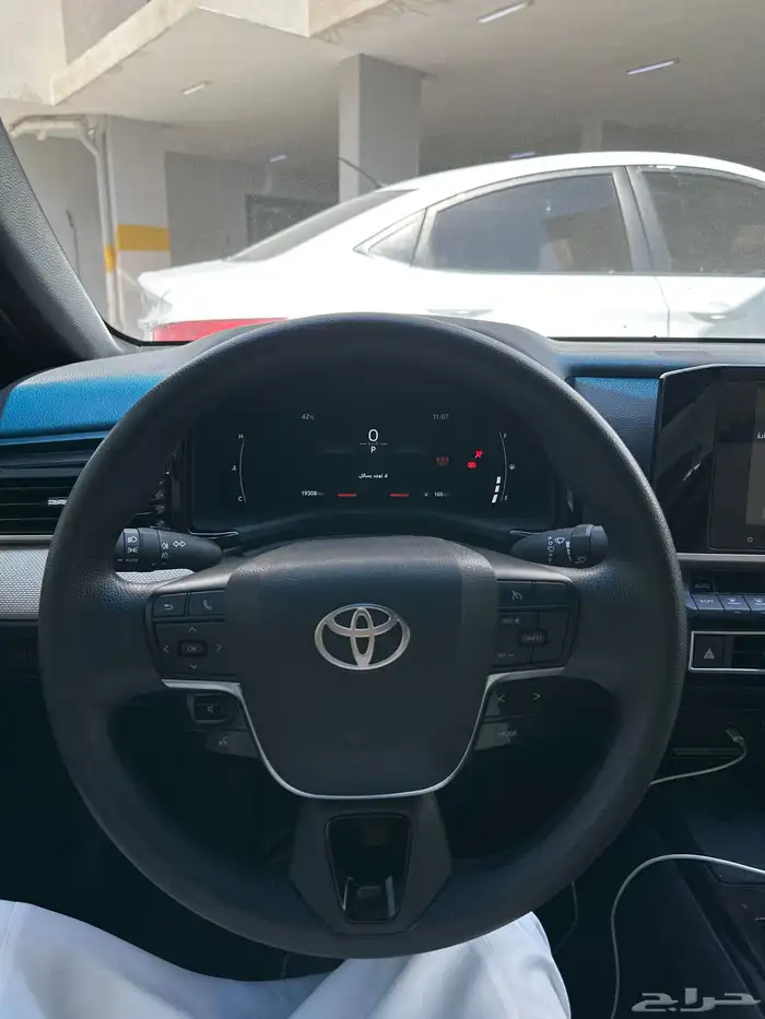 كامري مديل 2025 ستاندر خليجية 9