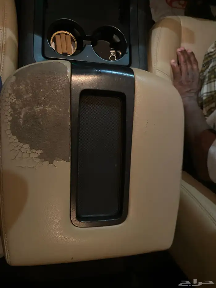 شفروليه تاهو أمريكي 2010 دبل 22