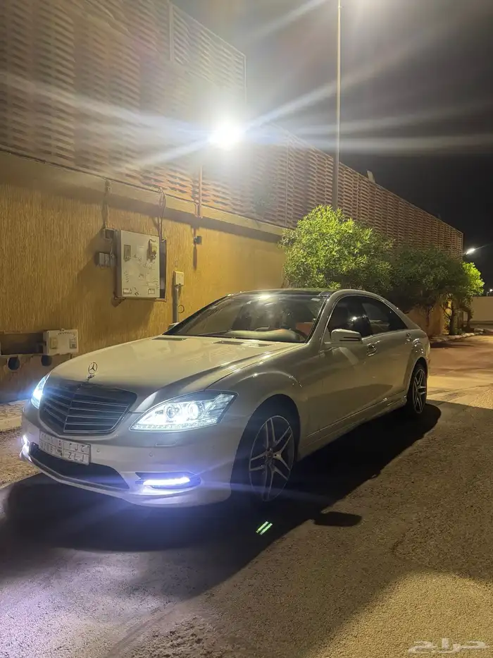 للبيع مرسيدس (S400 (2009 1