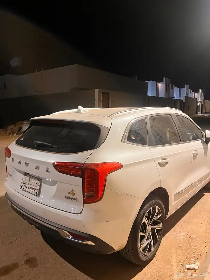 سيارة هافال 2022 4