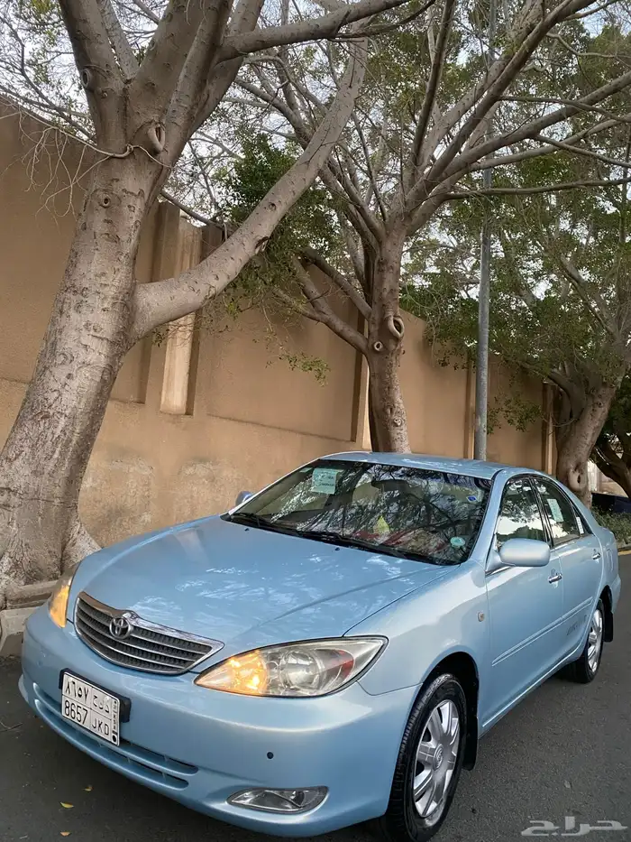 للبيع كامري 2004 0
