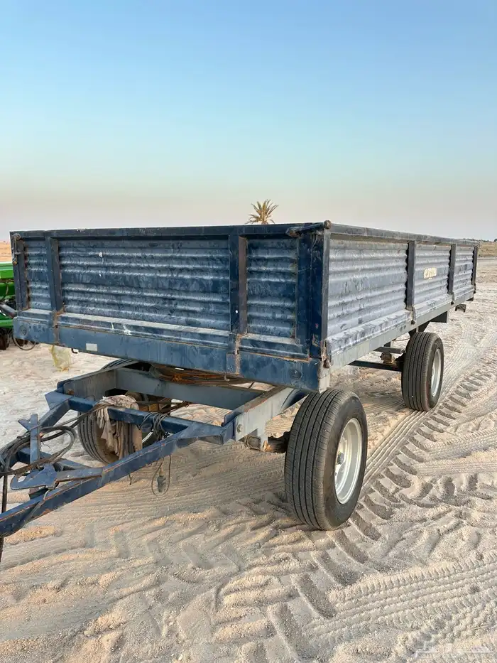 معدات زراعيه ( ملحقات حراثه ) 13