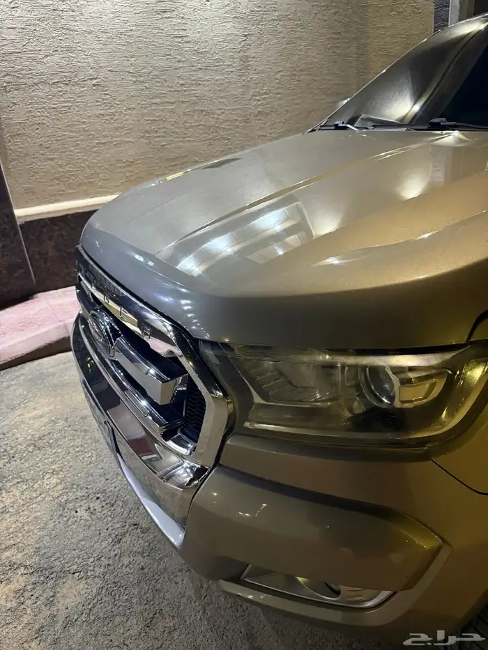 فورد رينجر 2016 قير عادي بنزين 5