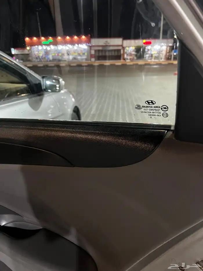 للبيع سوناتا 2013 نظيفة استندر 9