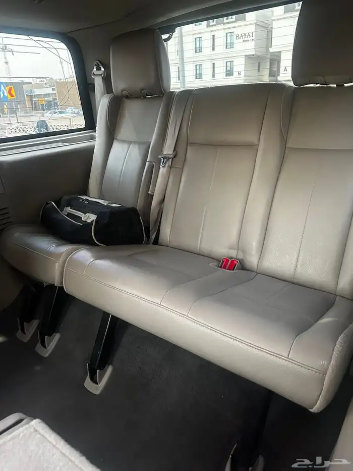 فورد اكسبيدشن 2009 لمتد دبل 15