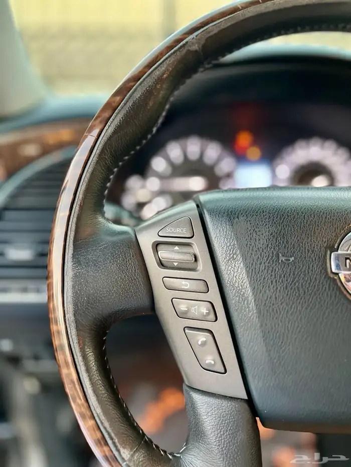 نيسان باترول 2017 ( بلاتنيوم ) 10