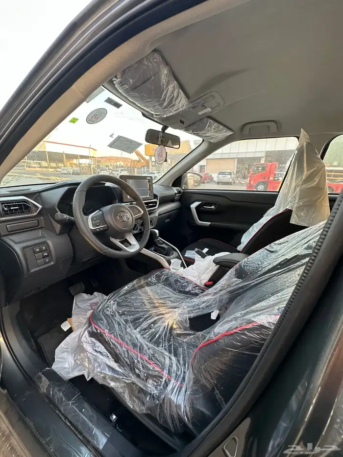 تويوتا رايز فل ليمتيد تيربو موديل 2024 4