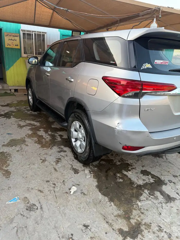 فورشينر 2020 GX 8