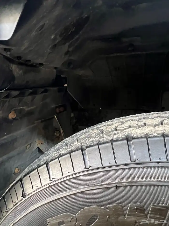 ايسوزو مخزن موديل 97 ممشى 70 الف 21