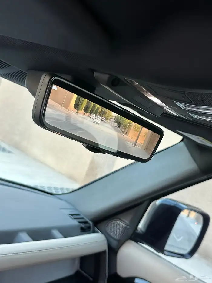 ديفندر 6 سلندر 2022 تحت الضمان HSE ( تم البيع ) 22