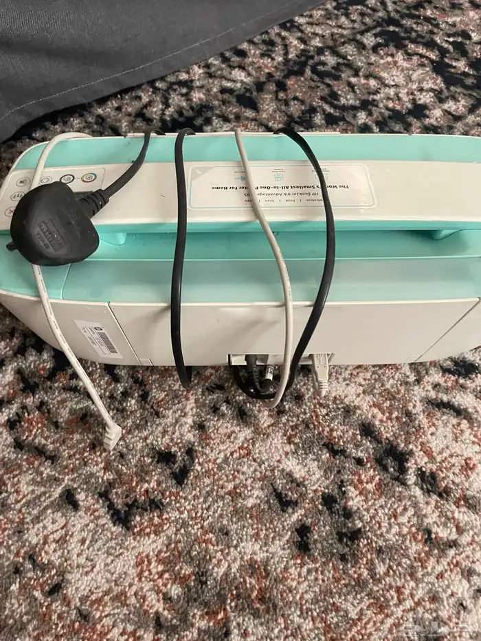 طابعة جديد وسرير بحالة الجديد 18