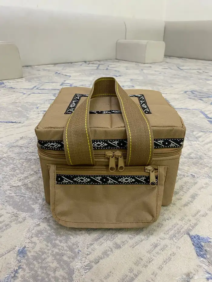 شنطه شاهي وتصلح لا القهوه 0