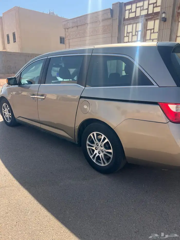 هوندا اوديسي موديل 2012 5