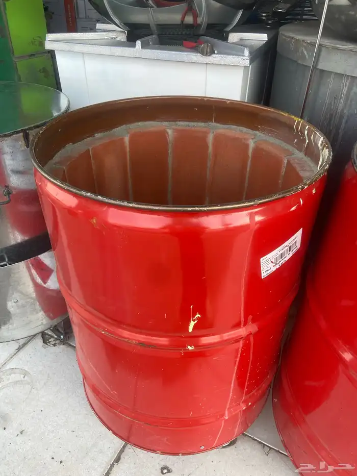 برميل مندي طوب و طين ميفا 2