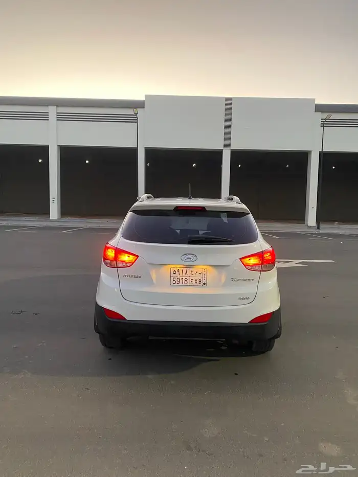 توسان للبيع جير عادي 2011 منوة المستخدم 5