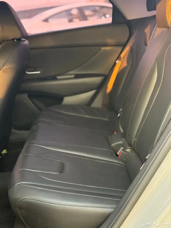 النترا موديل 2021 اللون ماشاءالله 15