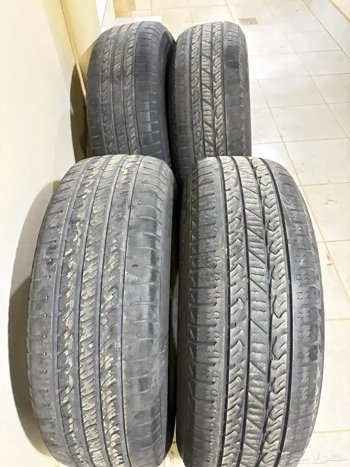 كفرات فورد اكسبديشن نص عمر للبيع 0