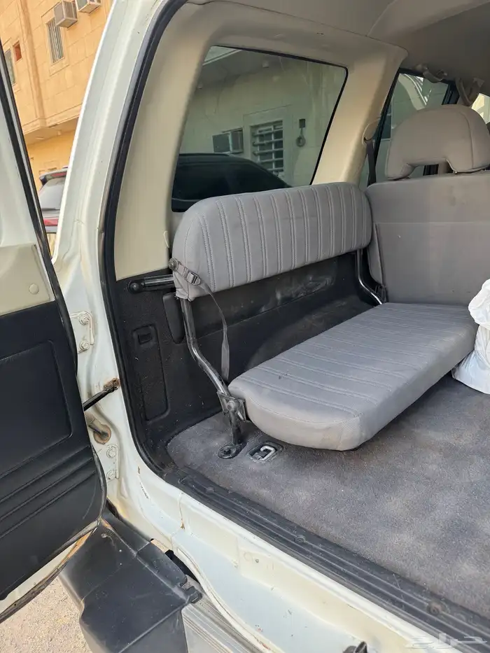 جيب بترول نيسان 5