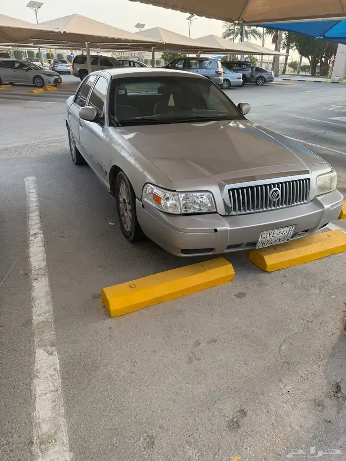 فورد ماركيز 2009 LS . 4