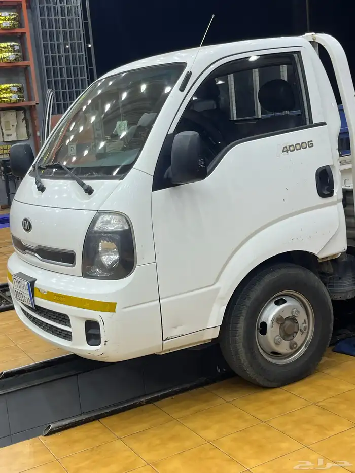 كيا موديل 2016 مخزنه ماشه 158 الف سياره م تشكي من شي 1