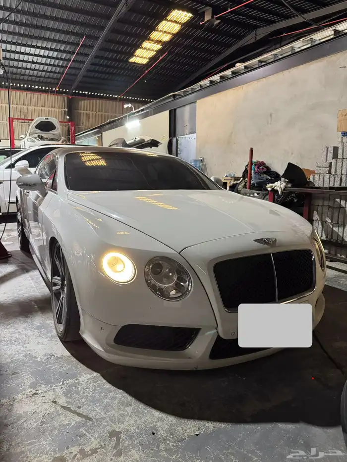 بنتلي كونتيننتال 0