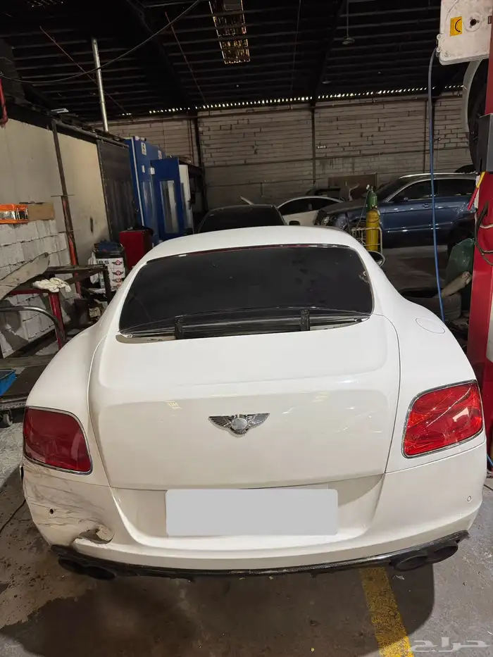 بنتلي كونتيننتال 3