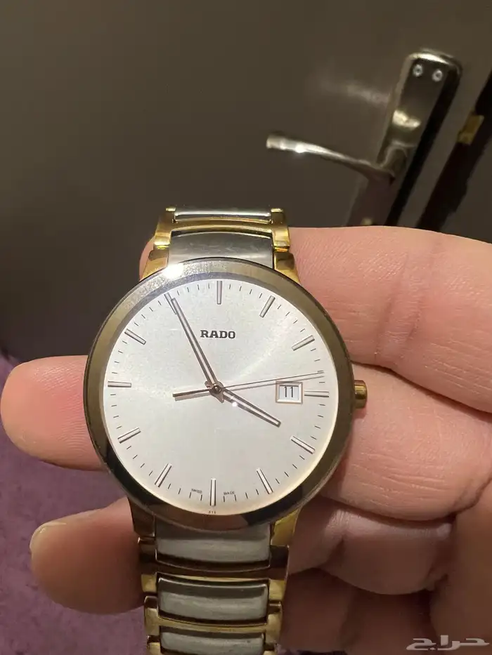 ساعة رادو سنتريكس 0