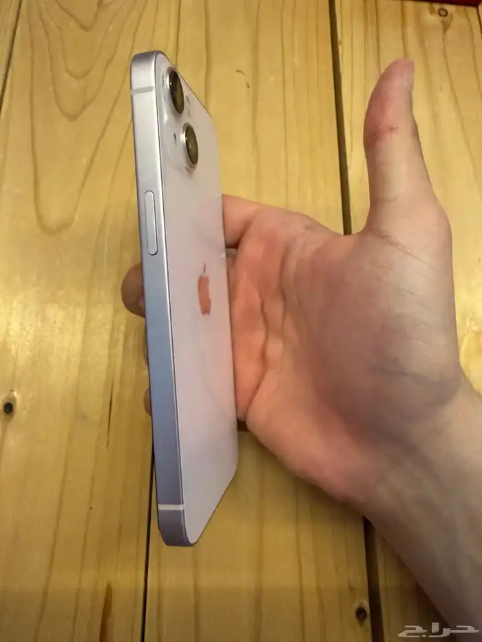 ايفون 13   لون وردي   256 قيقا 2