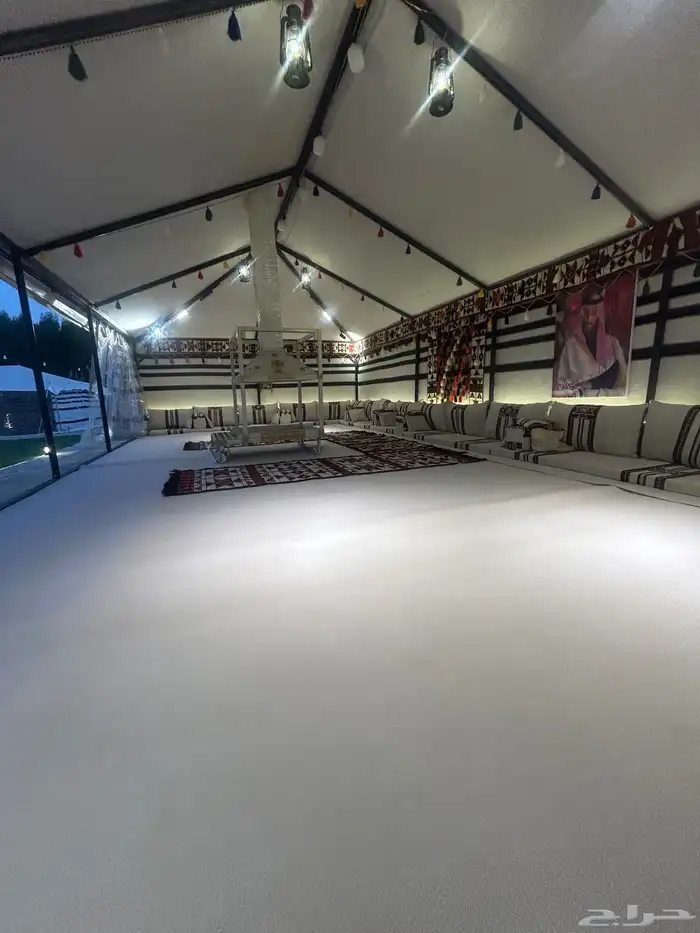 مخيم طلعت القديه 12