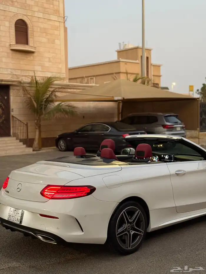 مرسيدس 2021 كوب كشف 8