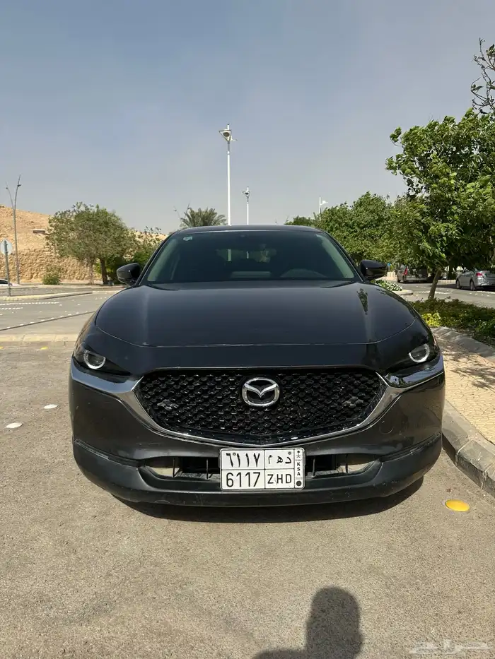 مازدا CX-30 2021 0