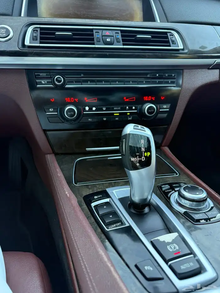 مباعBMW7302013 7