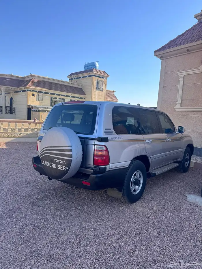 صالون 98 هدد GX ثلاجه مكيف مركزي وكاله 1