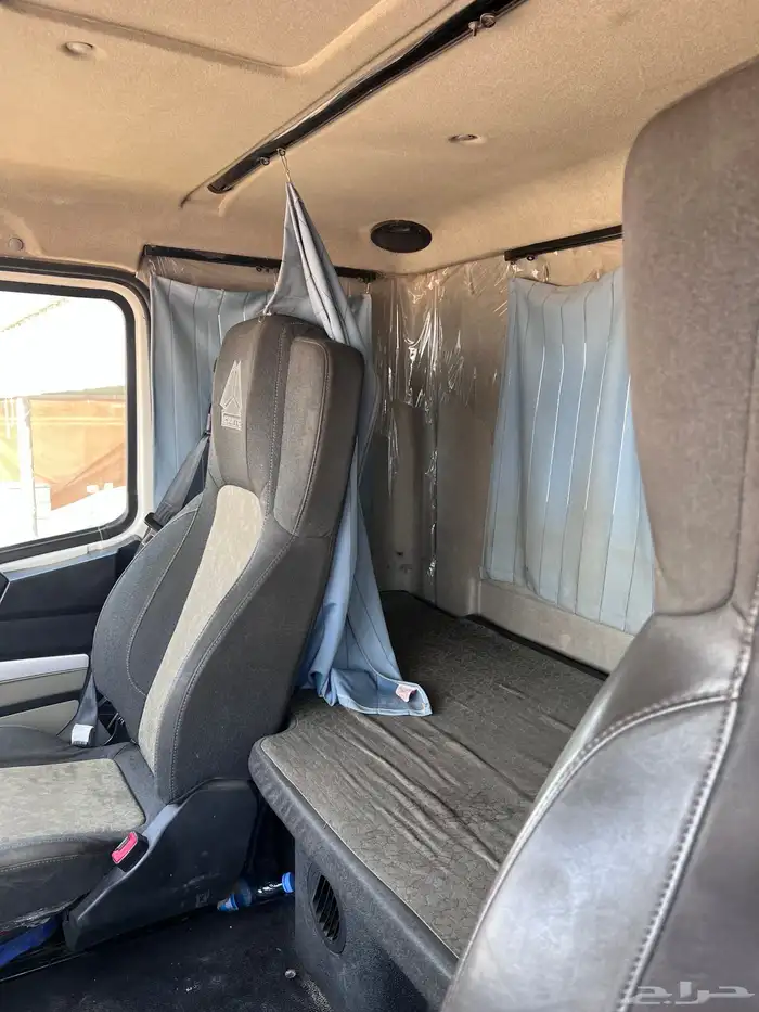 هاو سينو تراك صيني موديل 2023 8