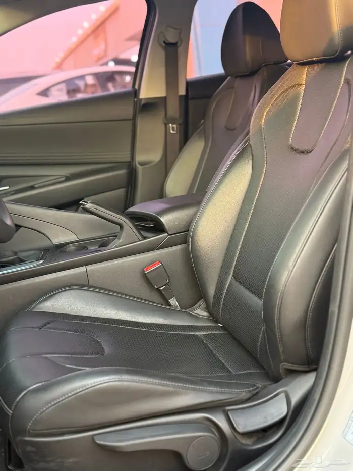 النترا موديل 2021 اللون ماشاءالله 6