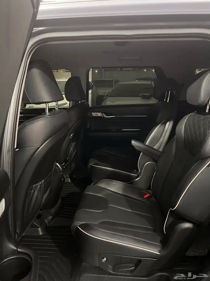 بلاسيد 2020 (بنزين) 7مقاعد وارد كوريا 17