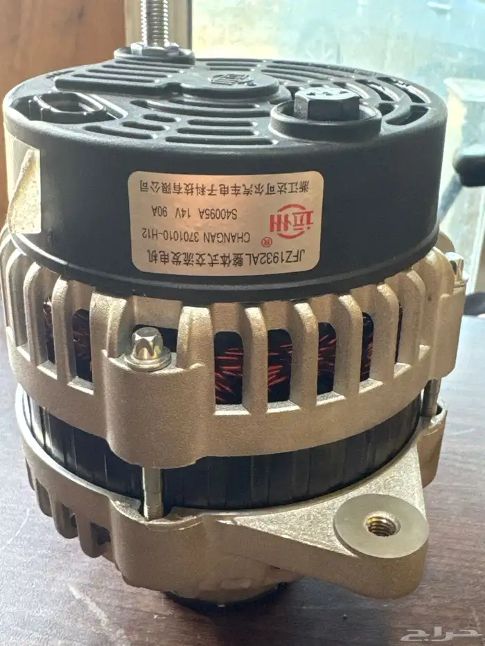 شنجان ال سفن 1