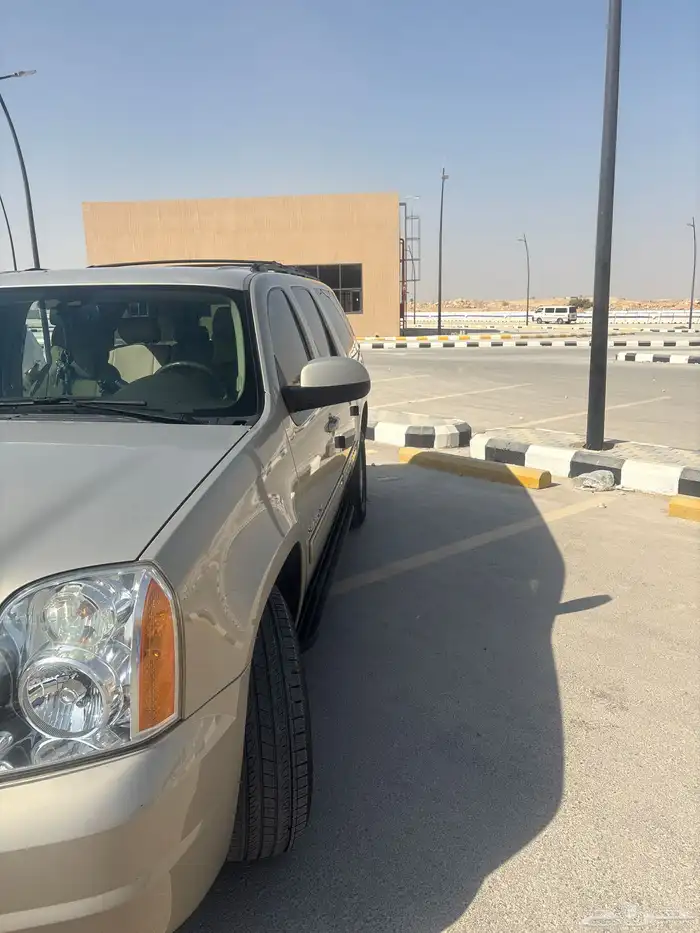 جمس يوكن طويل 2010 1