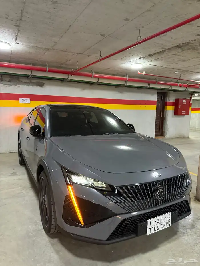 بيجو 408 موديل 25 حمايه كامله 2