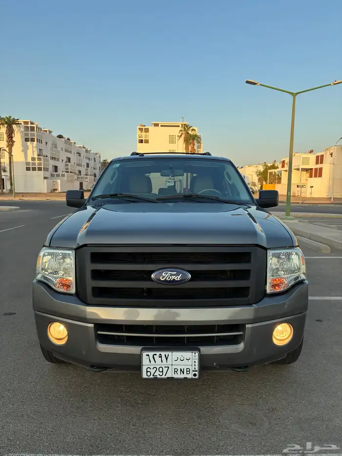 للبيع او البدل فورد اكسبيدشن 2012 8