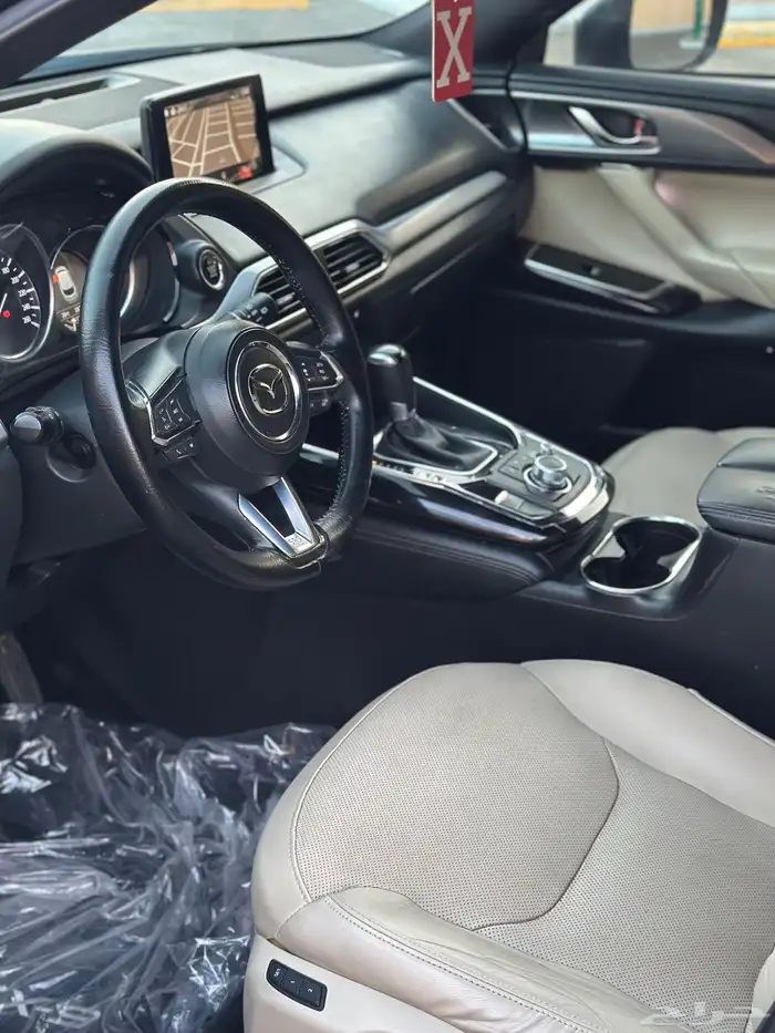 مازدا CX9 2017 فل كامل 10