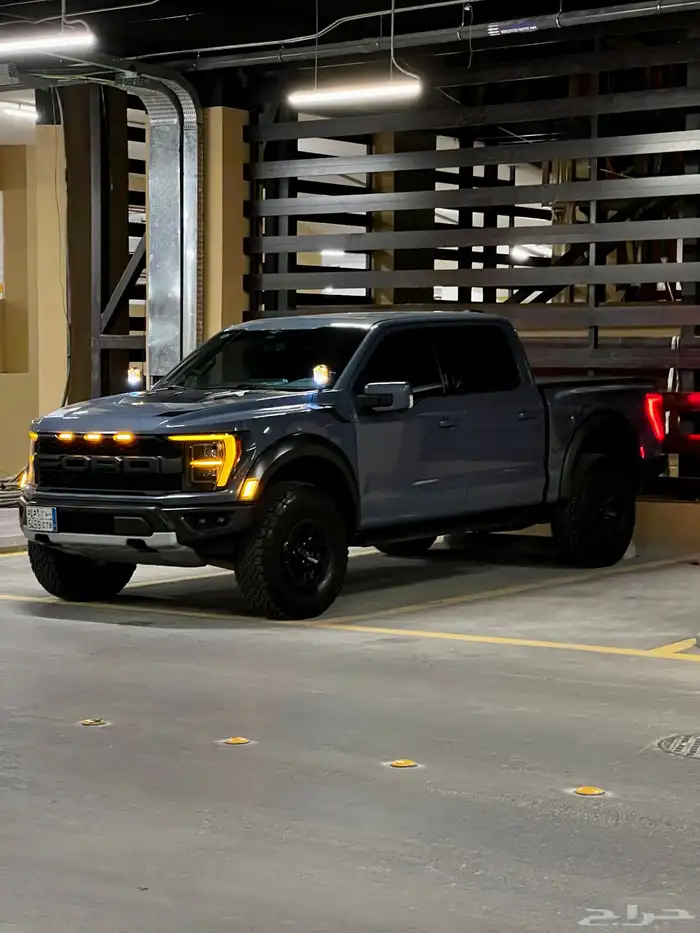 فورد رابتر شبه جديد للبيع 1